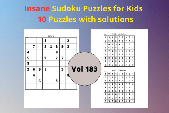 Easy Sudoku Puzzles for Kids: Fun Learning and Publishing