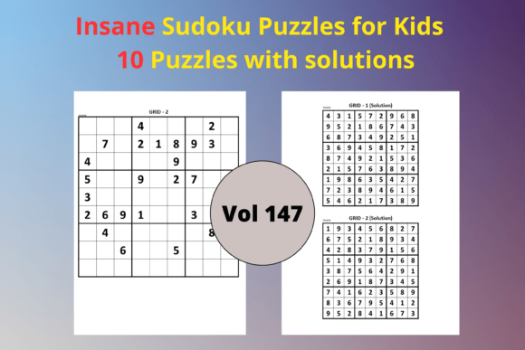 Evaluating Easy Sudoku for Kids 147: A Practical Look at This Ready‑to‑Use KDP Interior
