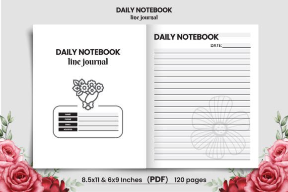 Streamline Publishing with Daily Planner FREE KDP Interior